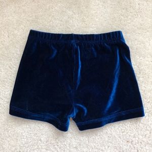 GK Elite Shorts - GK Velvet Gymnastics Shorts GK Elite Shorts - GK Velvet Gymnastics Shorts